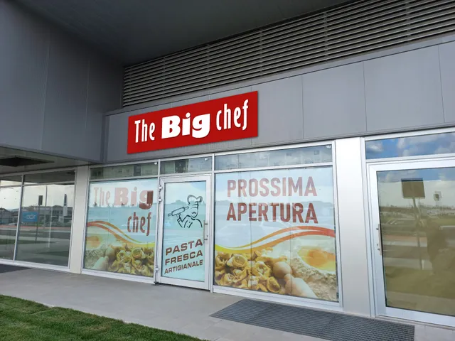 The Big Chef Pasta Fresca