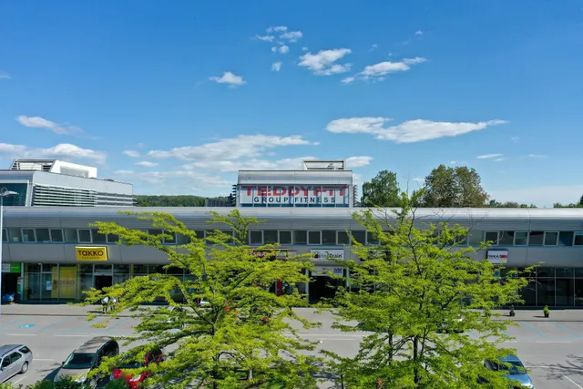 TEDDYFIT - Group Fitness