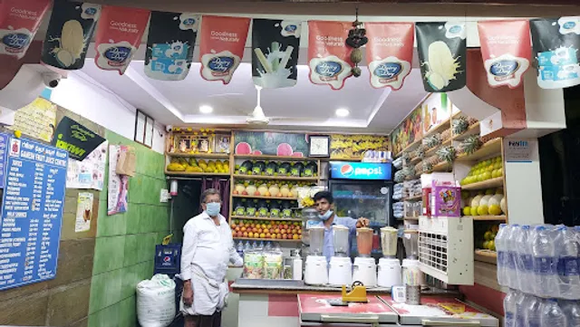 Sri Ganesh Fruit Juice Center Vidyaranyapura