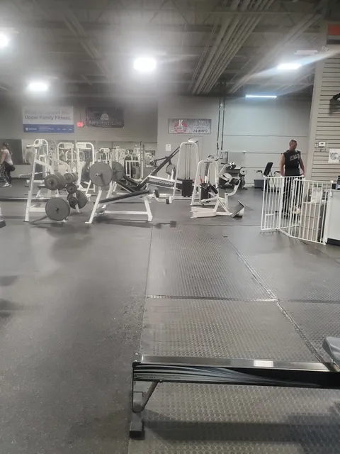 Upper Family Fitness