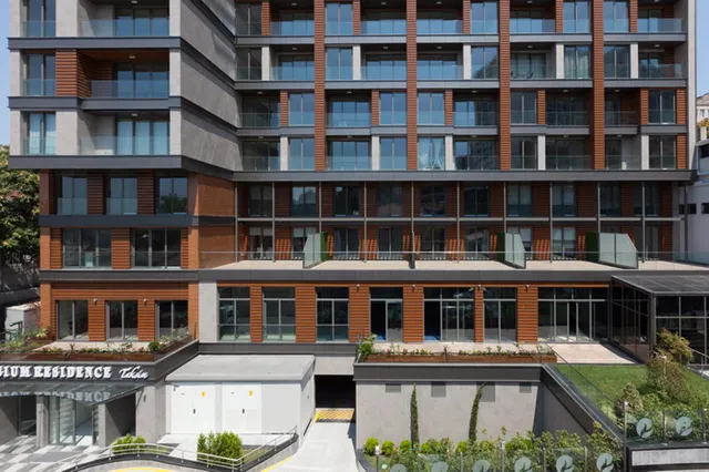 Likeyhome Taksim Elysium Residence