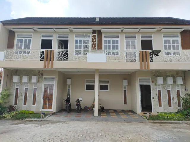 Villa Bromo A5 - by Playreds