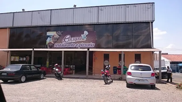 Restaurante e Pizzaria Caçapa