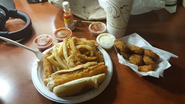 Ted's Fish Fry