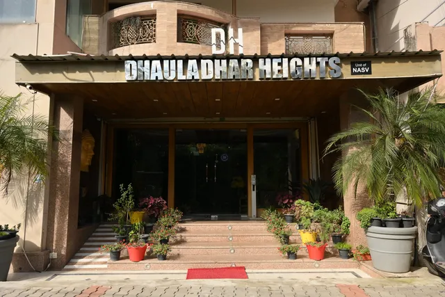 Dhauladhar Heights