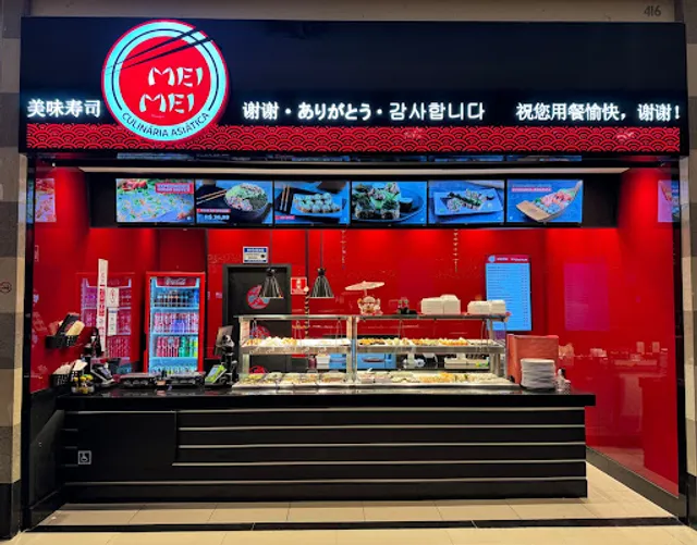 Mei Mei - Culinária Asiática