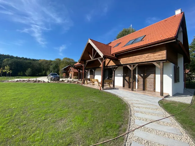 Cinege Vendégház/Casa de oaspeți Pițigoi