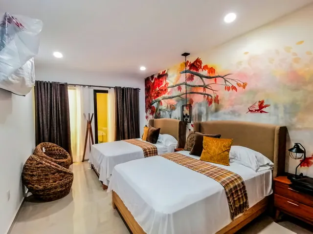 Hotel Boutique Madre Tierra