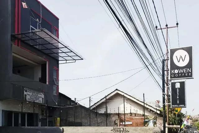 RedDoorz @ Capsule Inn Teuku Umar