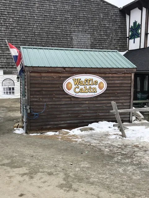 Waffle Cabin Jay Peak