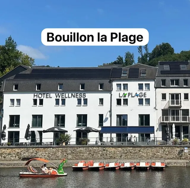 Hotel Relais Godefroy