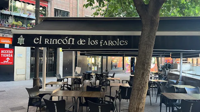 El Rincón de los Faroles