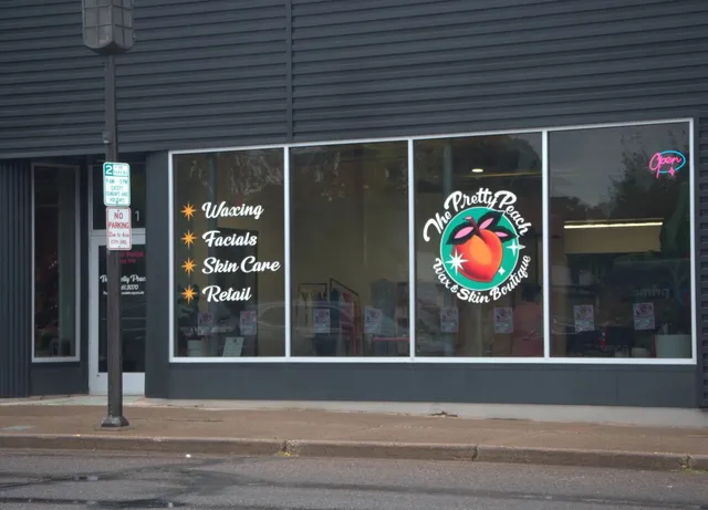 The Pretty Peach Wax and Skin Boutique