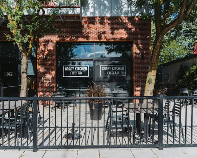 Craft Kitchen & Beer Bar