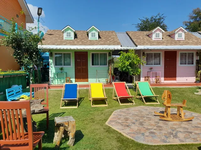 พลอยฟ้ารีสอร์ทหัวหิน