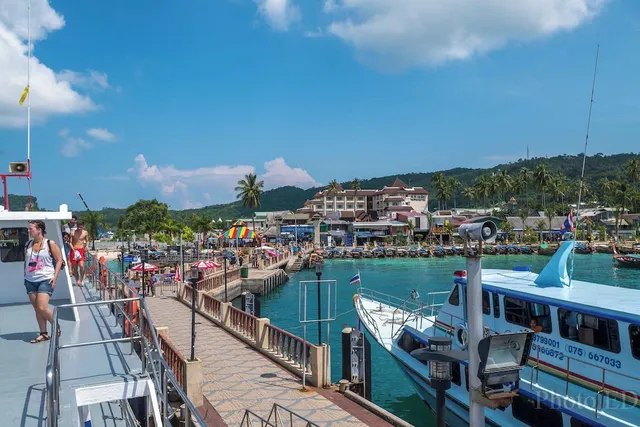 Jong's House- Phi Phi Island