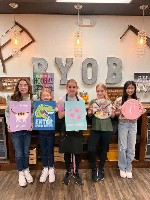 Board & Brush Creative Studio - Livingston