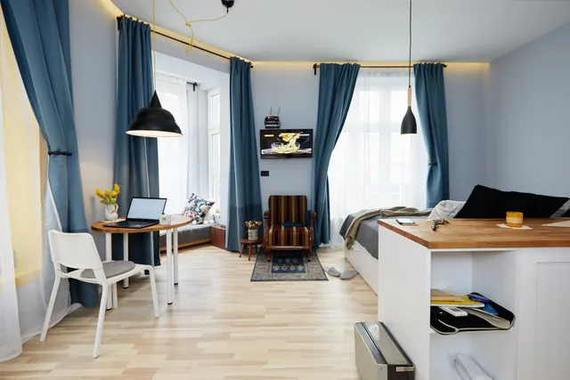 Кортхаус апартаменти