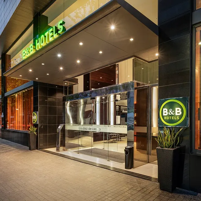 B&B HOTEL Ciudad de Lleida