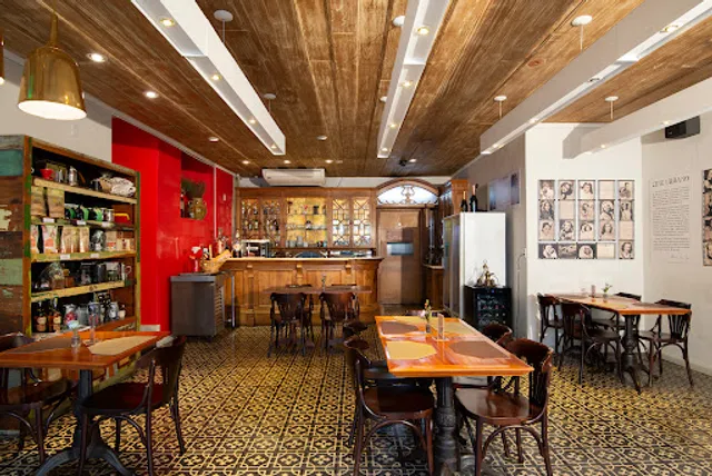 Solar da Ópera Café