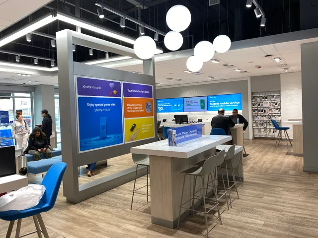 Xfinity Store by Comcast