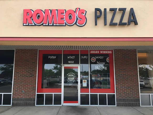 Romeo's Pizza