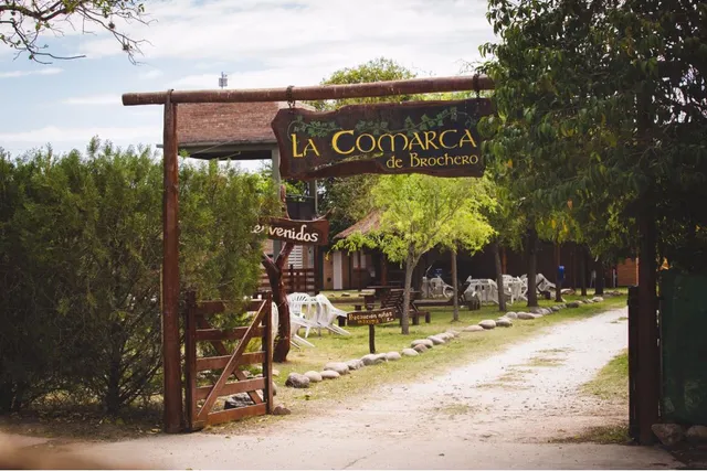 Complejo La Comarca de Brochero