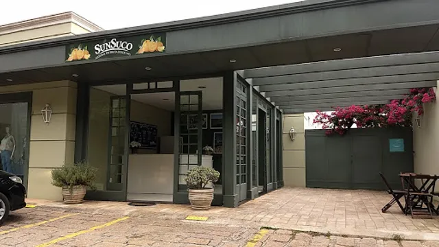 Sun Suco - Sucos Naturais