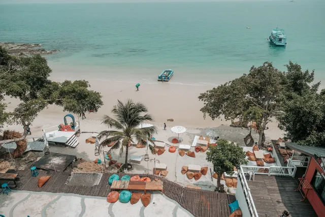 Sangthianbeach Resort Koh Samed