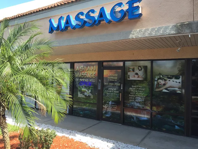 Asian Massage Therapy of Spring Hill