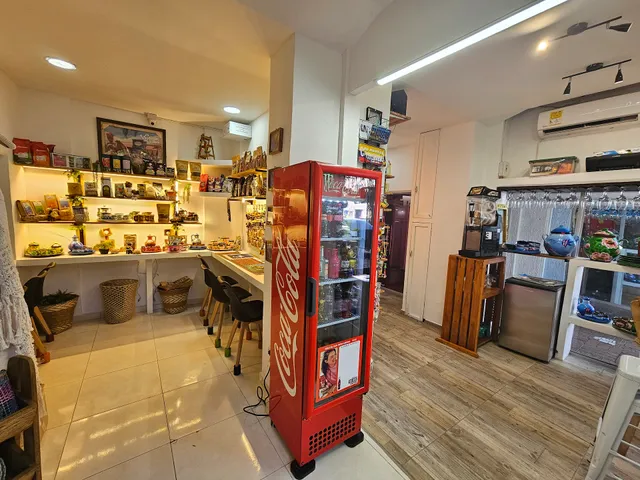 Mangiare Coffee Market