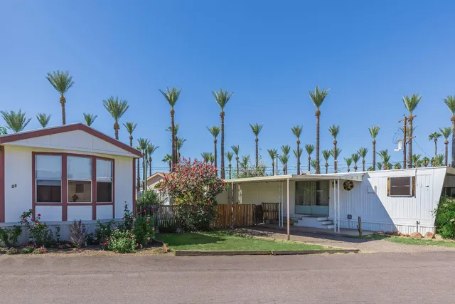 Southern Palms Mobile Home & RV Park