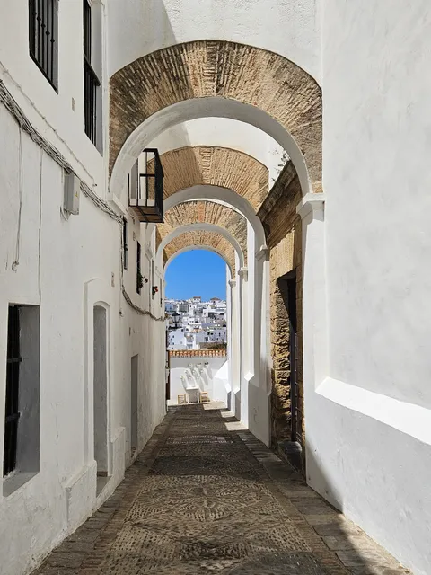 Casa Convento y Arco de las Monjas