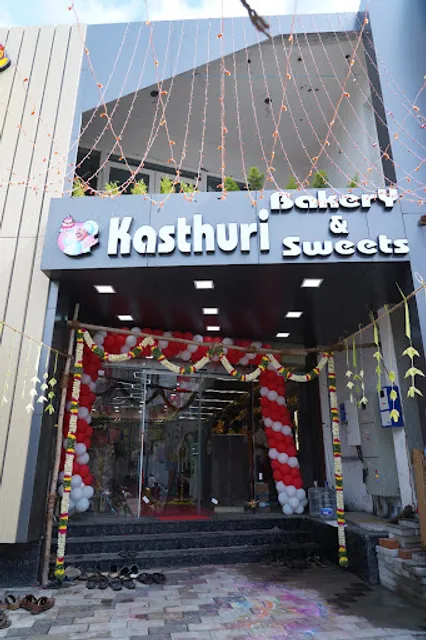 Kasthuri grill house ( veg and non veg multi cuisine restaurant)