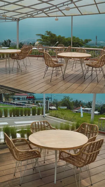 Casacola Sky Garden Coffee