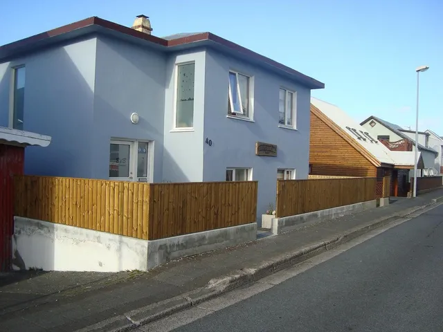 Hrafnabjörg Guesthouse