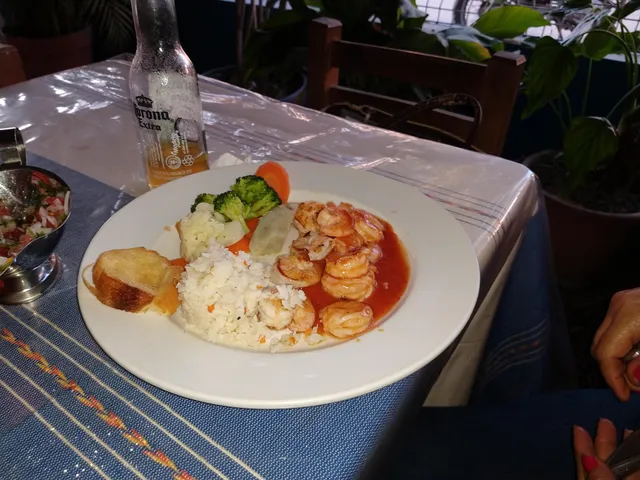 Camarón Caliente