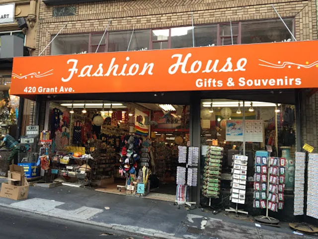 Fashion House & Gifts