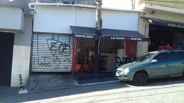 LA CASA DE PASTEL SANTOAFONSO