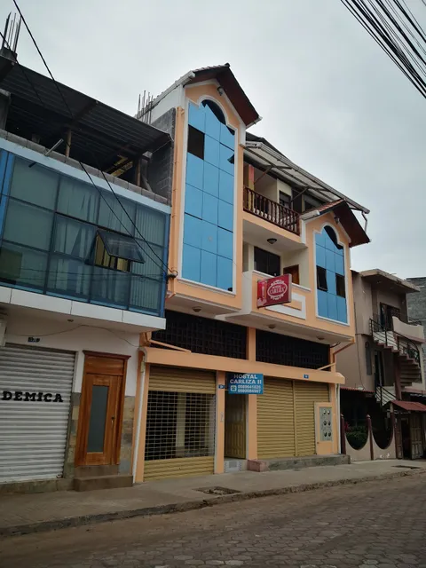 Hospedaje Carliza II Backpackers