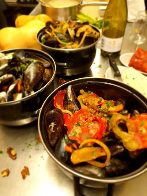 Bar Restaurant Sortie 16