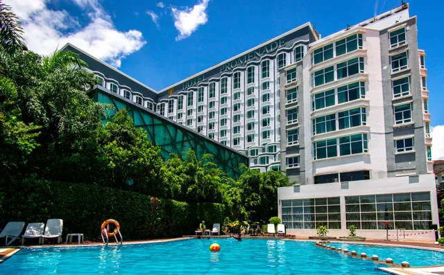 Promenade Hotel Kota Kinabalu