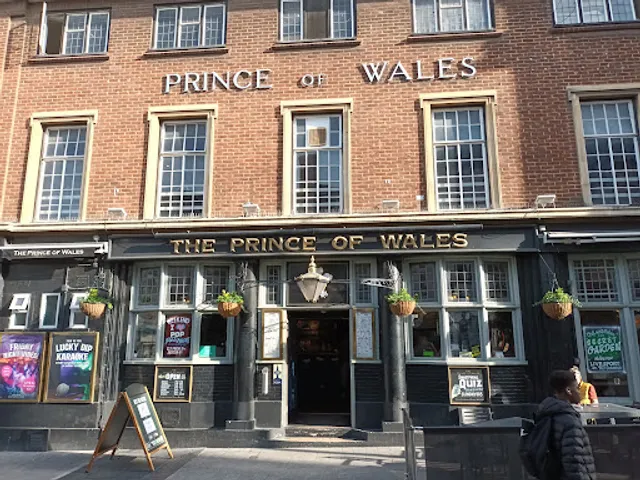 Prince Of Wales Chatham