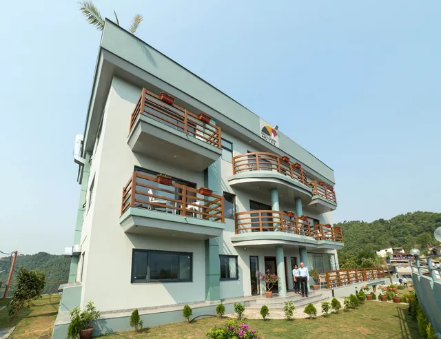 Belgian Hotel Pokhara