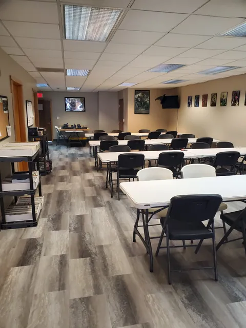 Phoenix & Griffin Games