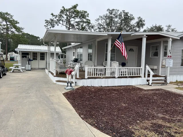 Red Oaks RV Resorts
