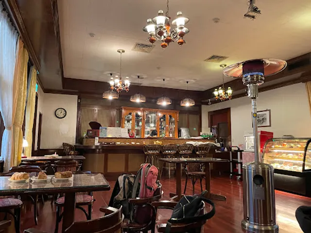 The 50s Coffee Shop 50年代咖啡館