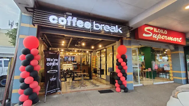 Coffeebreak MOLO Official