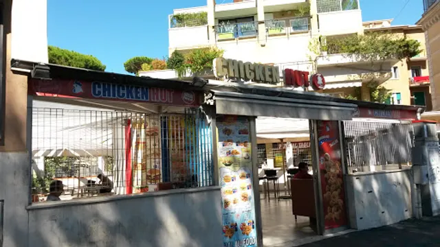 Chicken Hut Gianicolense Trastevere