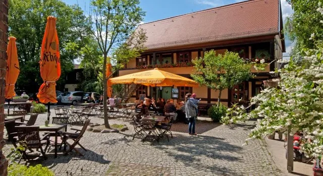 Up Hus Hotel in Neuruppin